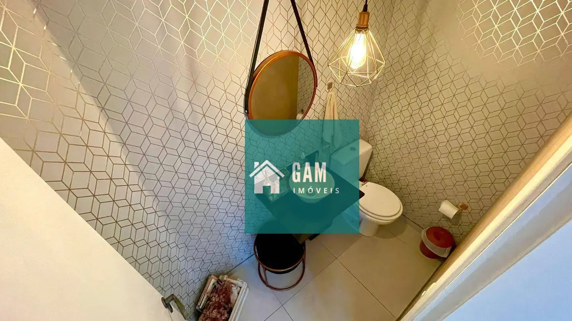 Foto 4 de Sobrado com 3 quartos à venda, 252m2 em Pitas, Cotia - SP