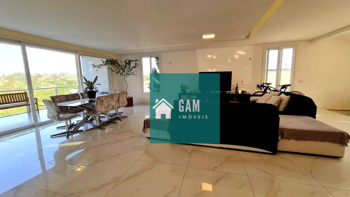 Foto 7 de Sobrado com 4 quartos à venda, 515m2 em Chácara dos Lagos, Carapicuiba - SP