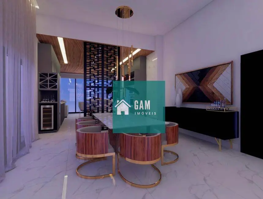 Foto 4 de Casa de Condomínio com 5 quartos à venda, 560m2 em Jardim do Golf I, Jandira - SP