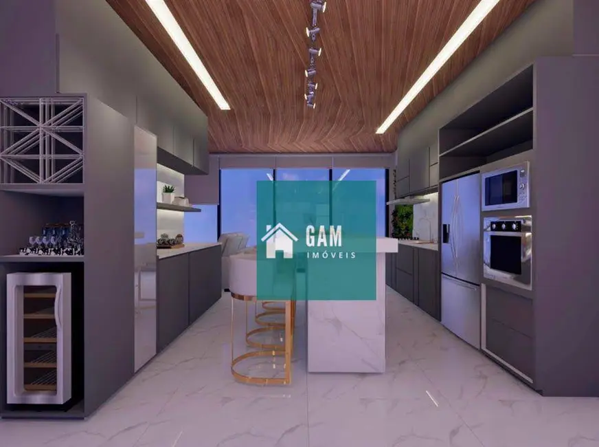 Foto 5 de Casa de Condomínio com 5 quartos à venda, 560m2 em Jardim do Golf I, Jandira - SP