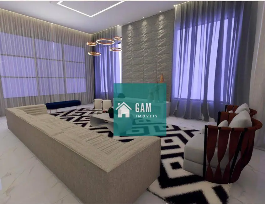 Foto 1 de Casa de Condomínio com 5 quartos à venda, 560m2 em Jardim do Golf I, Jandira - SP