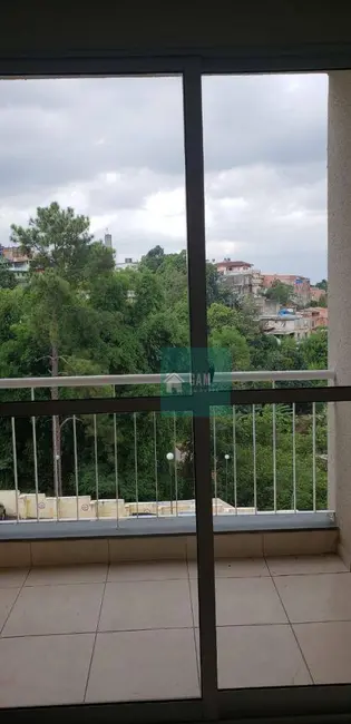 Foto 2 de Apartamento com 2 quartos à venda, 52m2 em Parque Frondoso, Cotia - SP