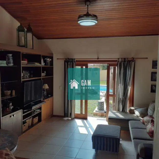 Foto 3 de Sobrado com 3 quartos à venda, 410m2 em Parque Paulistano, Cotia - SP