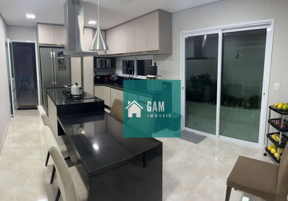 Foto 7 de Sobrado com 3 quartos à venda, 130m2 em Parque Esmeralda, Barueri - SP