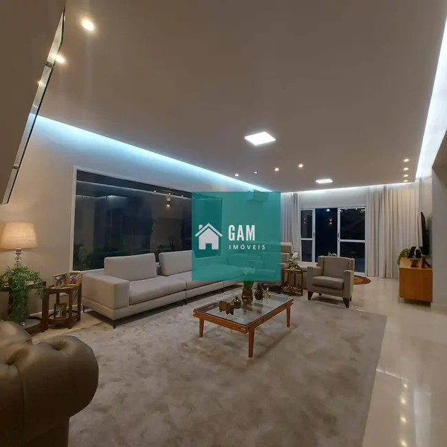 Foto 6 de Casa de Condomínio com 4 quartos à venda, 600m2 em Parque dos Príncipes, São Paulo - SP