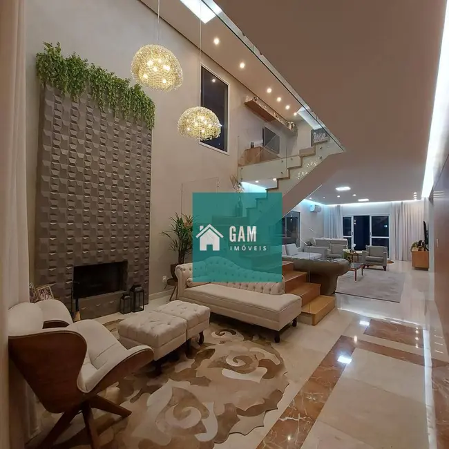 Foto 5 de Casa de Condomínio com 4 quartos à venda, 600m2 em Parque dos Príncipes, São Paulo - SP