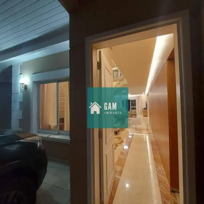 Foto 4 de Casa de Condomínio com 4 quartos à venda, 600m2 em Parque dos Príncipes, São Paulo - SP