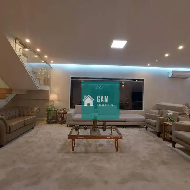 Foto 7 de Casa de Condomínio com 4 quartos à venda, 600m2 em Parque dos Príncipes, São Paulo - SP