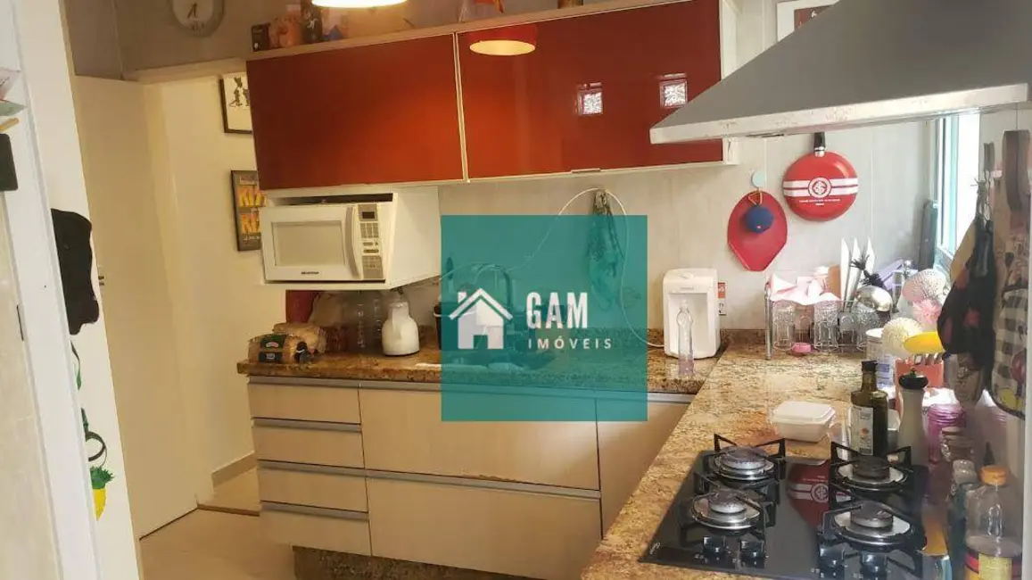 Casa de Condomínio com 3 quartos à venda, 125m2 em Granja Viana, Cotia - SP - imagem 3 Foto 3 de Casa de Condomínio com 3 quartos à venda, 125m2 em Granja Viana, Cotia - SP