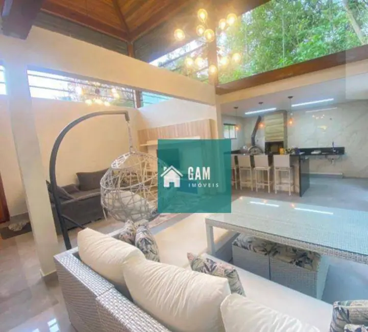 Foto 8 de Casa de Condomínio com 3 quartos à venda, 450m2 em Granja Viana, Cotia - SP