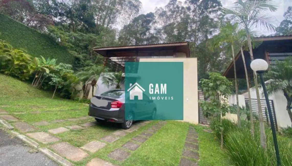 Foto 2 de Casa de Condomínio com 3 quartos à venda, 450m2 em Granja Viana, Cotia - SP