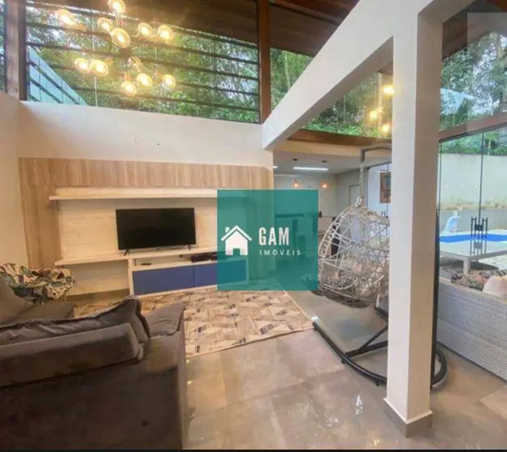 Foto 7 de Casa de Condomínio com 3 quartos à venda, 450m2 em Granja Viana, Cotia - SP