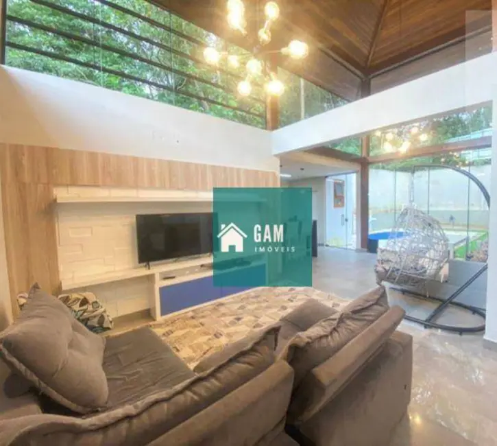 Foto 6 de Casa de Condomínio com 3 quartos à venda, 450m2 em Granja Viana, Cotia - SP