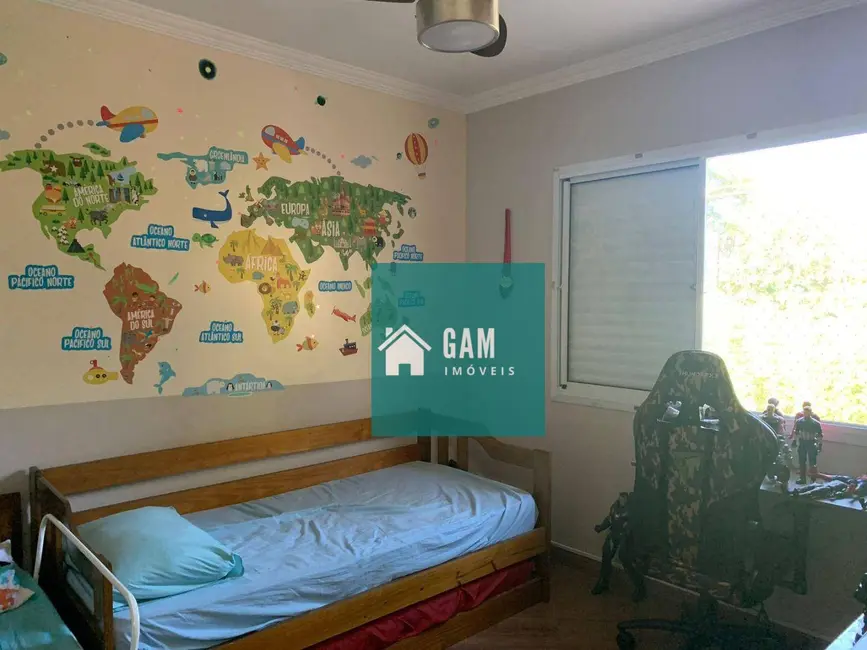 Foto 7 de Sobrado com 3 quartos à venda, 131m2 em Chácara Pavoeiro, Cotia - SP