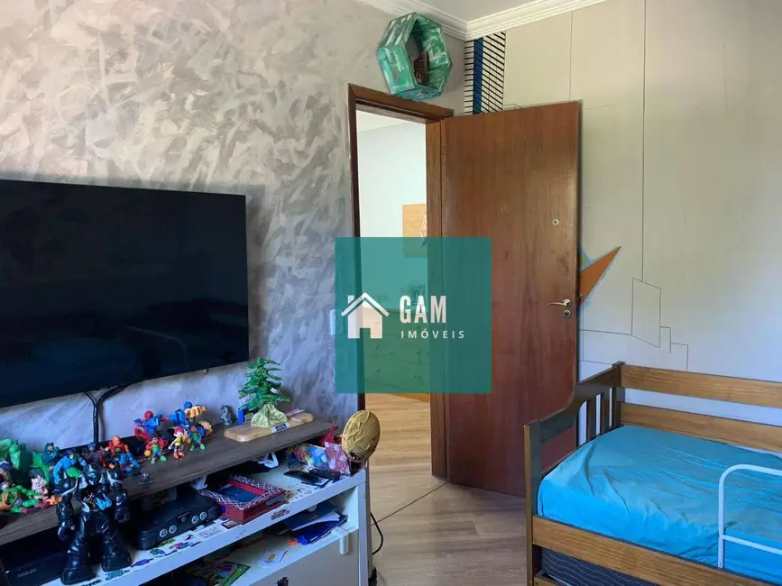 Foto 8 de Sobrado com 3 quartos à venda, 131m2 em Chácara Pavoeiro, Cotia - SP