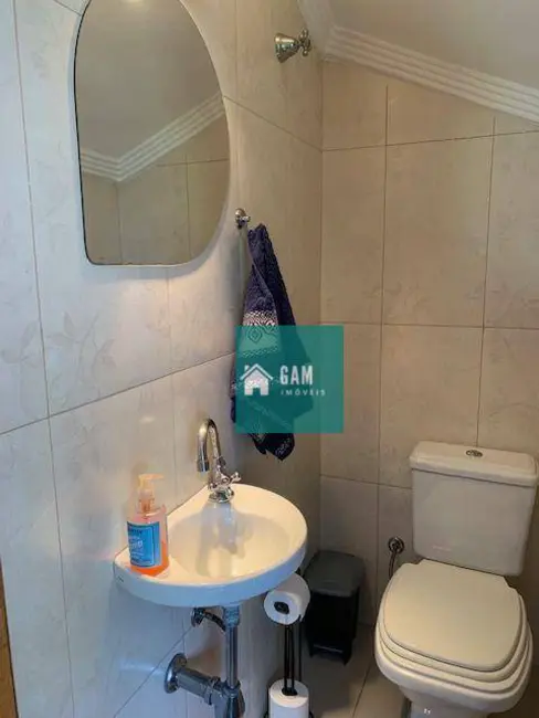 Foto 4 de Sobrado com 3 quartos à venda, 131m2 em Chácara Pavoeiro, Cotia - SP