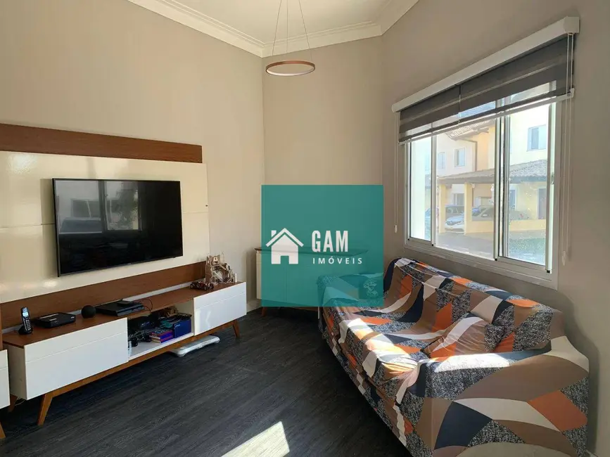 Foto 3 de Sobrado com 3 quartos à venda, 131m2 em Chácara Pavoeiro, Cotia - SP