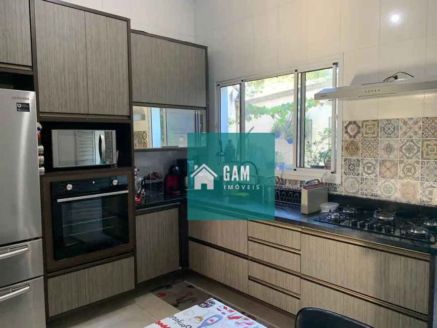 Foto 5 de Sobrado com 3 quartos à venda, 131m2 em Chácara Pavoeiro, Cotia - SP