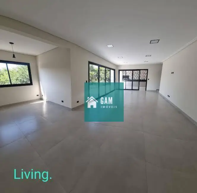 Foto 2 de Casa de Condomínio com 3 quartos para alugar, 552m2 em Granja Viana, Carapicuiba - SP