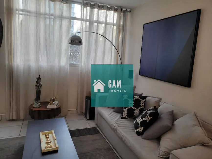 Apartamento com 3 quartos à venda, 100m2 em Itaim Bibi, São Paulo - SP - imagem 1 Foto 1 de Apartamento com 3 quartos à venda, 100m2 em Itaim Bibi, São Paulo - SP