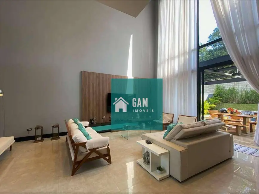 Foto 6 de Sobrado com 4 quartos à venda, 584m2 em Chácara dos Lagos, Carapicuiba - SP