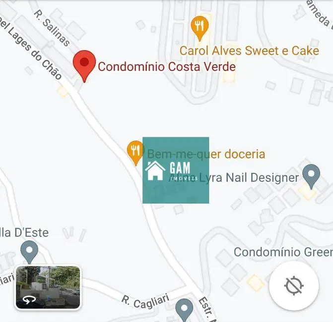 Foto 3 de Sala Comercial à venda, 11779m2 em Jardim Caiapiá, Cotia - SP