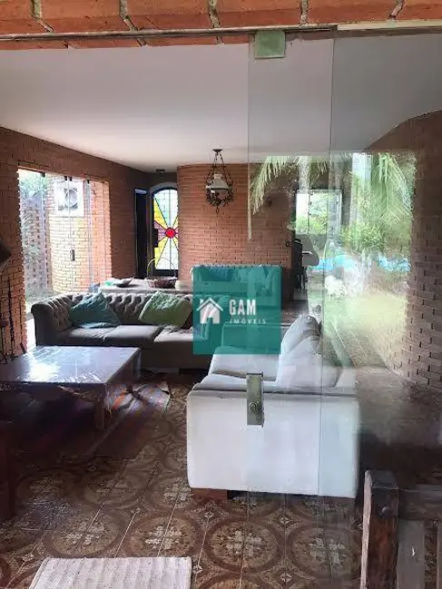 Foto 6 de Casa de Condomínio com 4 quartos à venda, 1000m2 em Jardim da Glória, Cotia - SP