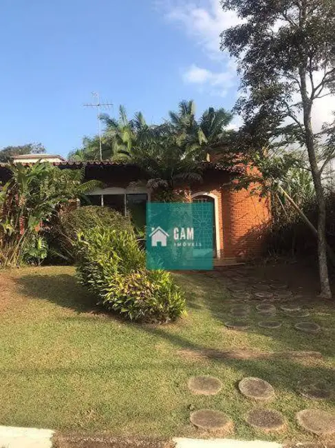Foto 3 de Casa de Condomínio com 4 quartos à venda, 1000m2 em Jardim da Glória, Cotia - SP