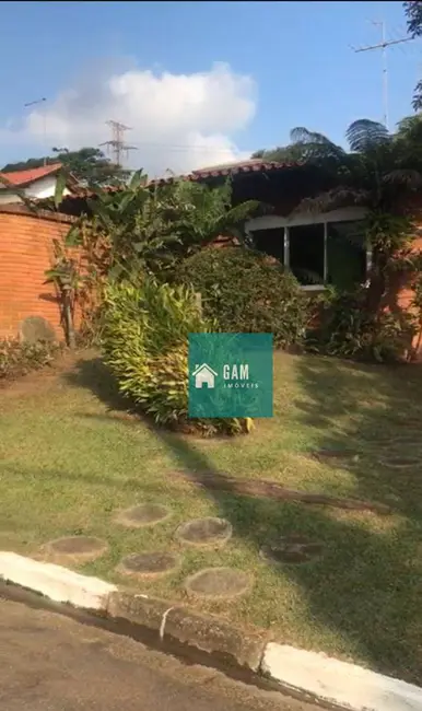 Foto 4 de Casa de Condomínio com 4 quartos à venda, 1000m2 em Jardim da Glória, Cotia - SP