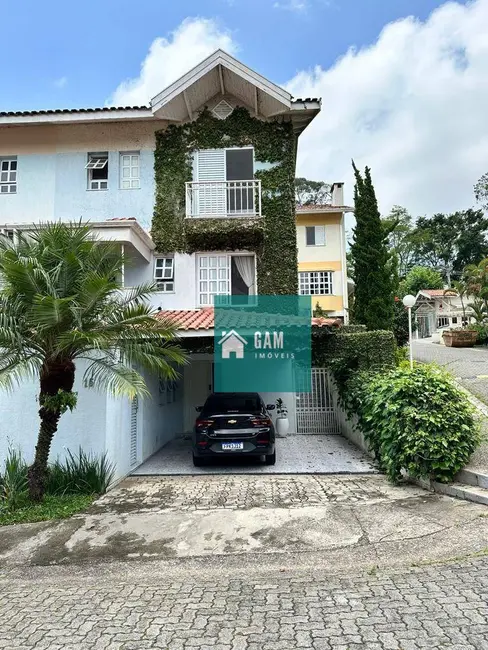 Foto 2 de Casa de Condomínio com 3 quartos à venda, 160m2 em Chácara Pavoeiro, Cotia - SP