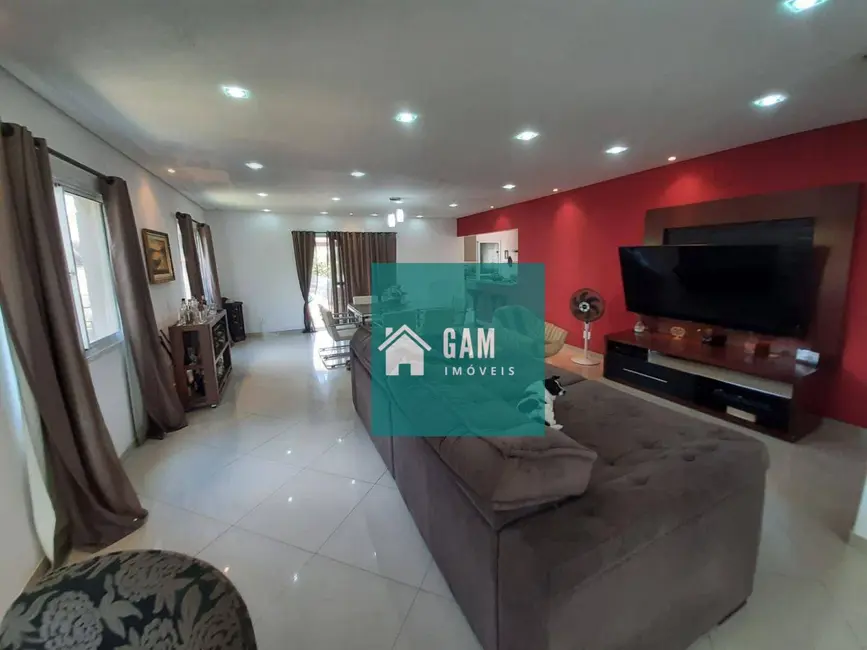 Foto 4 de Sobrado com 4 quartos à venda, 760m2 em Parque Rincão, Cotia - SP