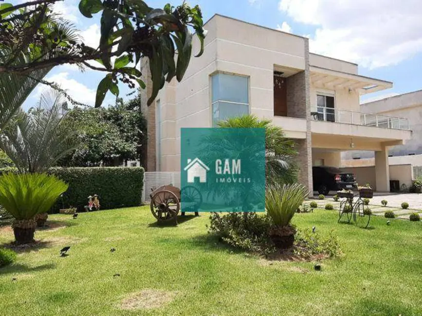 Foto 3 de Sobrado com 4 quartos à venda, 760m2 em Parque Rincão, Cotia - SP