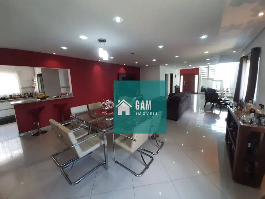 Foto 9 de Sobrado com 4 quartos à venda, 760m2 em Parque Rincão, Cotia - SP