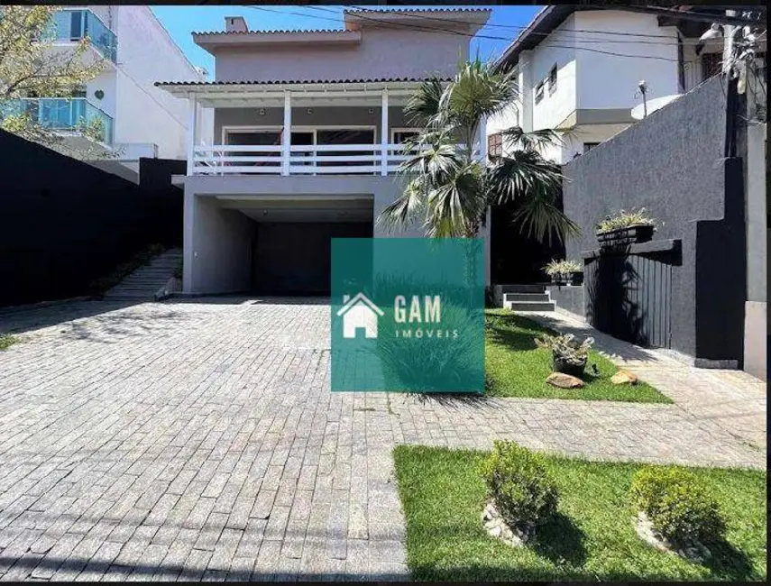 Foto 2 de Casa de Condomínio com 5 quartos à venda e para alugar, 360m2 em São Paulo II, Cotia - SP