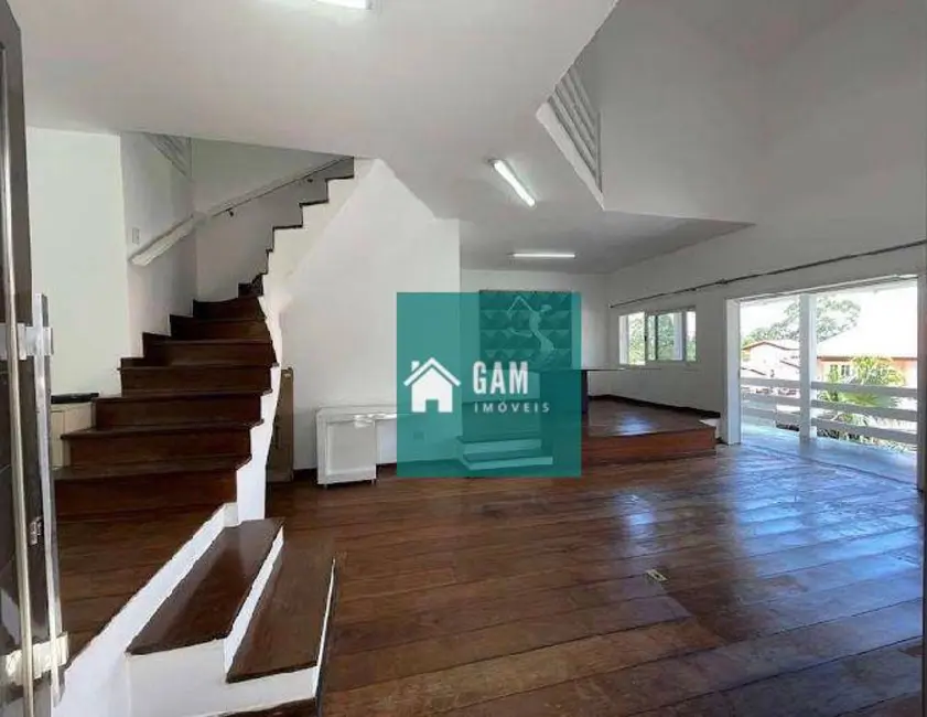 Casa de Condomínio com 5 quartos à venda e para alugar, 360m2 em São Paulo II, Cotia - SP - imagem 4 Foto 4 de Casa de Condomínio com 5 quartos à venda e para alugar, 360m2 em São Paulo II, Cotia - SP