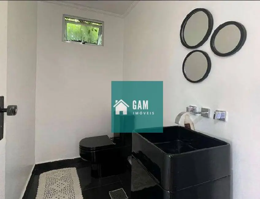 Casa de Condomínio com 5 quartos à venda e para alugar, 360m2 em São Paulo II, Cotia - SP - imagem 6 Foto 6 de Casa de Condomínio com 5 quartos à venda e para alugar, 360m2 em São Paulo II, Cotia - SP