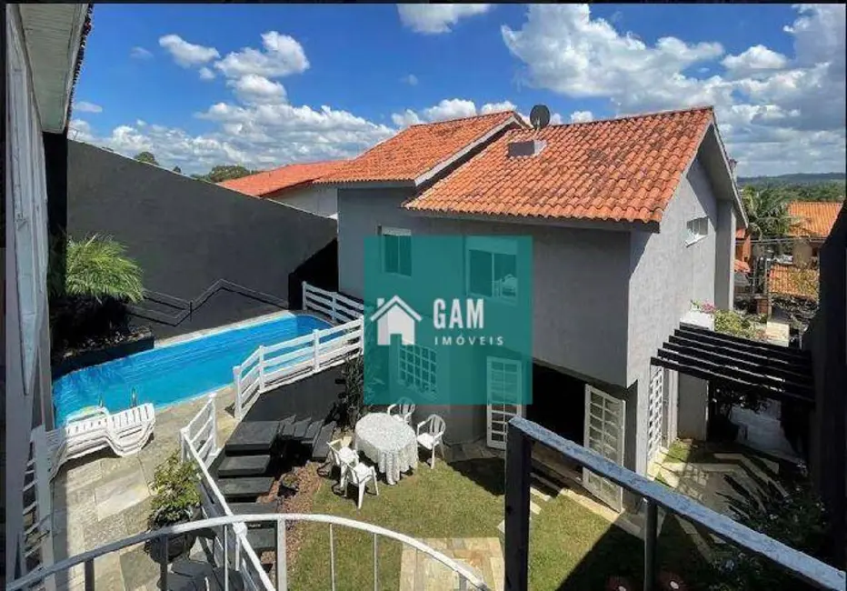 Foto 1 de Casa de Condomínio com 5 quartos à venda e para alugar, 360m2 em São Paulo II, Cotia - SP