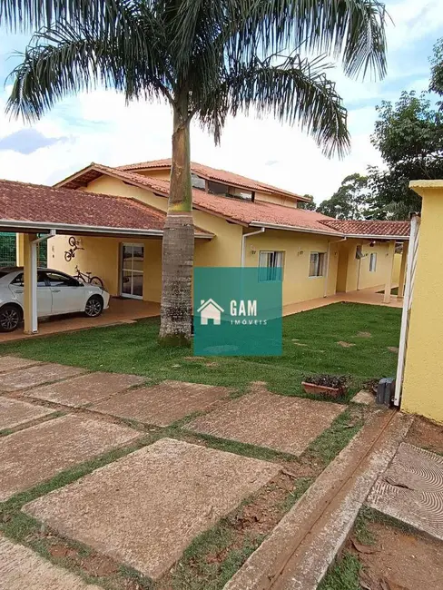 Foto 1 de Chácara com 4 quartos à venda, 1600m2 em Jardim San Ressore (Caucaia do Alto), Cotia - SP