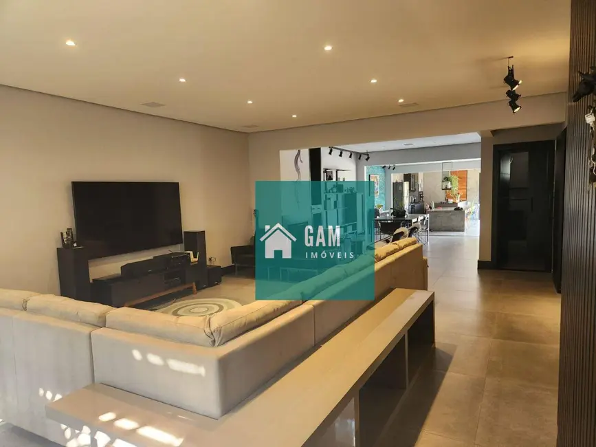 Foto 2 de Casa de Condomínio com 2 quartos à venda, 605m2 em Chácara Santa Lúcia dos Ypes, Carapicuiba - SP