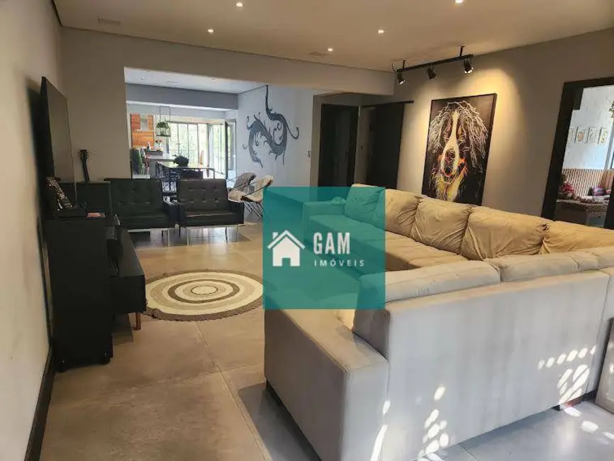 Foto 3 de Casa de Condomínio com 2 quartos à venda, 605m2 em Chácara Santa Lúcia dos Ypes, Carapicuiba - SP