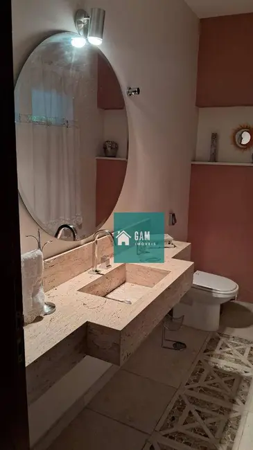 Foto 6 de Casa de Condomínio com 4 quartos à venda, 1556m2 em Carapicuiba - SP