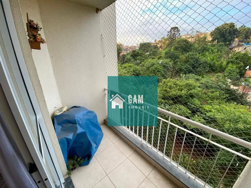 Foto 5 de Apartamento com 2 quartos à venda, 52m2 em Parque Frondoso, Cotia - SP