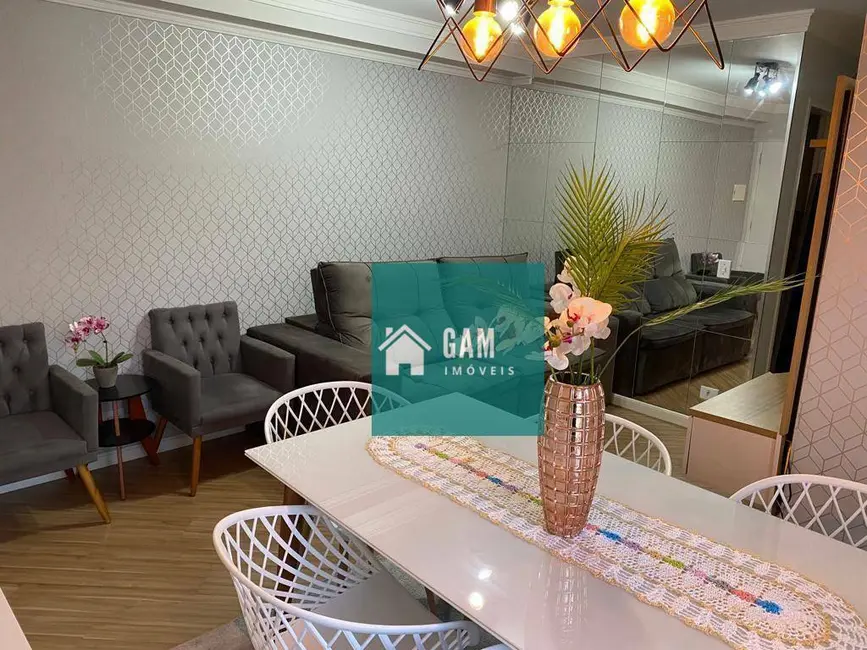 Foto 3 de Apartamento com 2 quartos à venda, 52m2 em Parque Frondoso, Cotia - SP