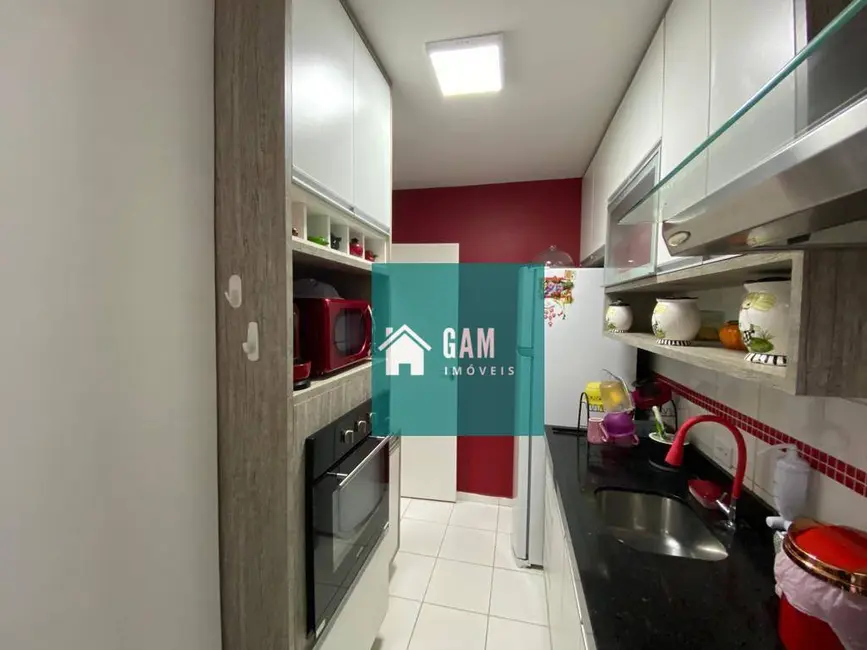 Foto 6 de Apartamento com 2 quartos à venda, 52m2 em Parque Frondoso, Cotia - SP