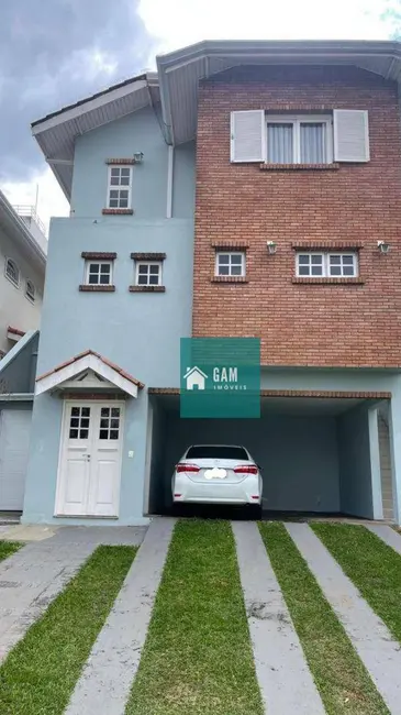 Foto 1 de Sobrado com 3 quartos à venda, 270m2 em Granja Viana, Cotia - SP