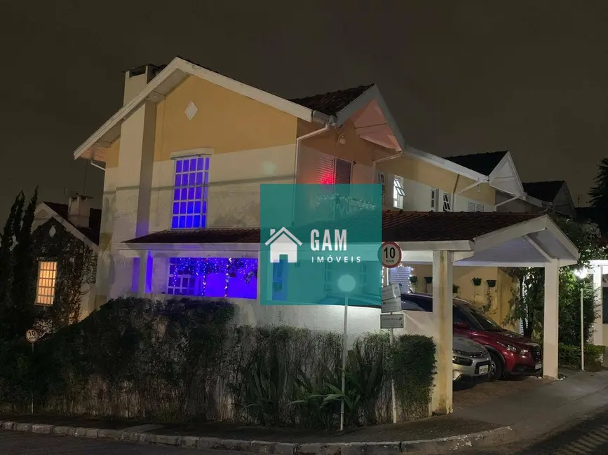 Foto 1 de Casa de Condomínio com 3 quartos à venda, 160m2 em Granja Viana, Cotia - SP