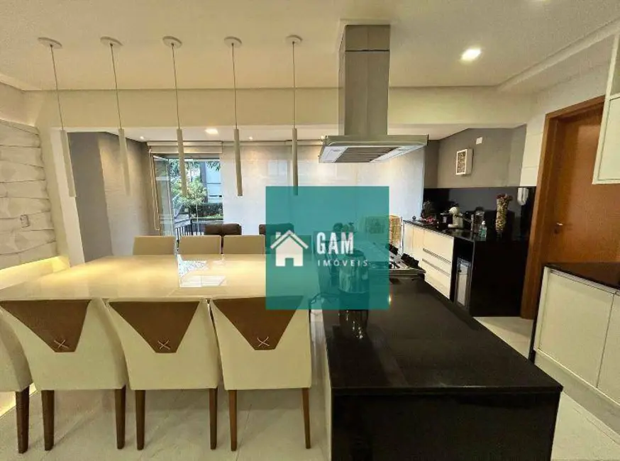 Apartamento com 3 quartos à venda, 135m2 em Granja Viana, Cotia - SP - imagem 5 Foto 5 de Apartamento com 3 quartos à venda, 135m2 em Granja Viana, Cotia - SP