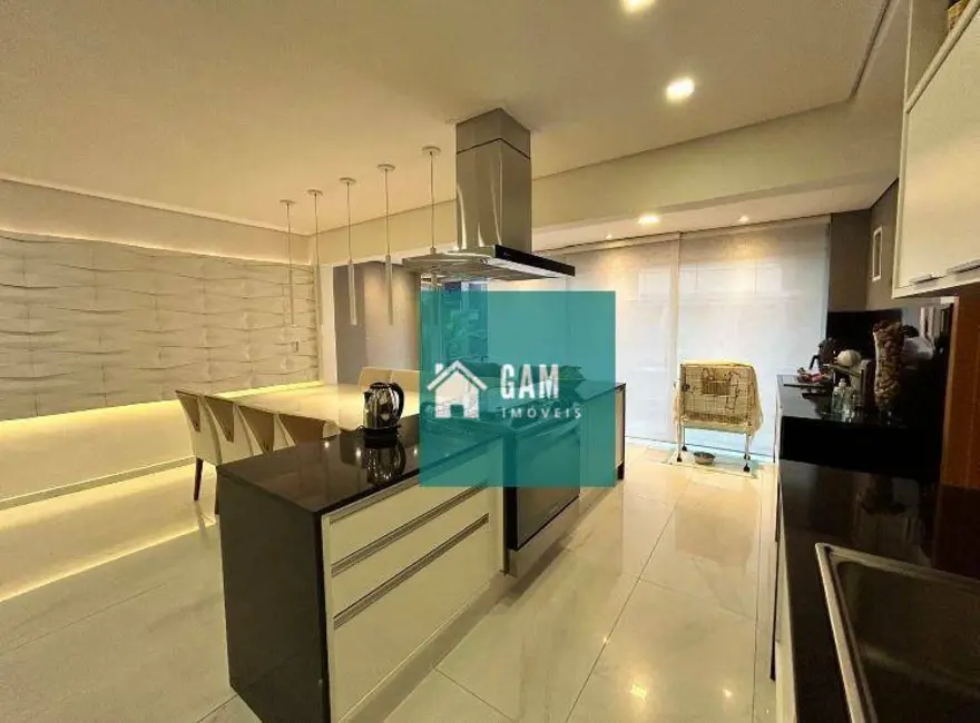 Apartamento com 3 quartos à venda, 135m2 em Granja Viana, Cotia - SP - imagem 6 Foto 6 de Apartamento com 3 quartos à venda, 135m2 em Granja Viana, Cotia - SP