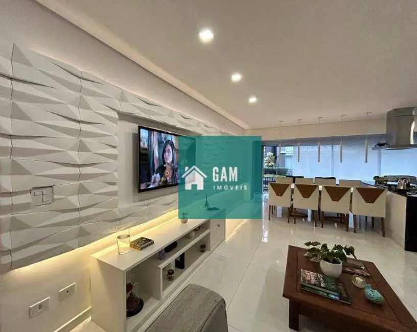 Apartamento com 3 quartos à venda, 135m2 em Granja Viana, Cotia - SP - imagem 4 Foto 4 de Apartamento com 3 quartos à venda, 135m2 em Granja Viana, Cotia - SP