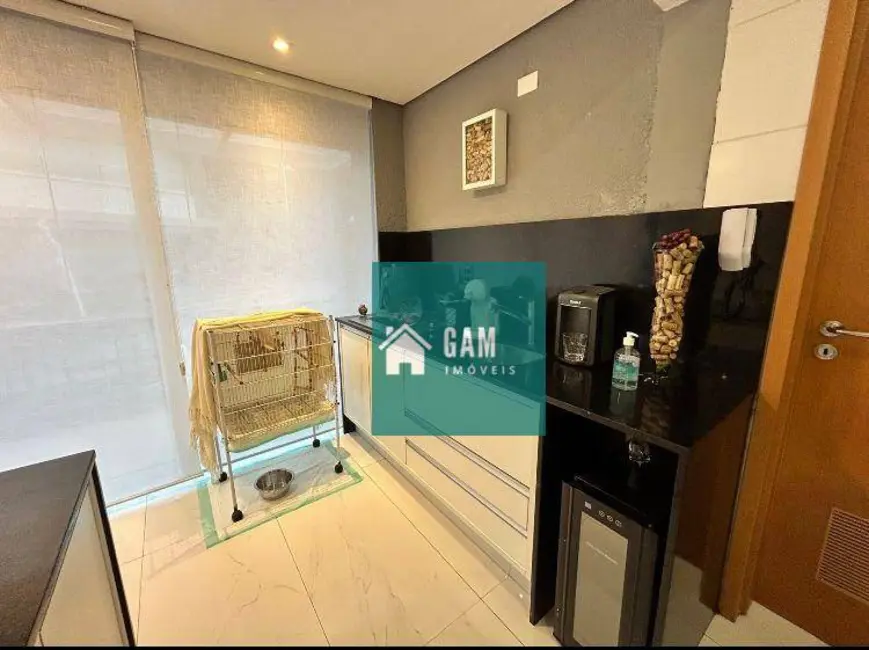 Apartamento com 3 quartos à venda, 135m2 em Granja Viana, Cotia - SP - imagem 7 Foto 7 de Apartamento com 3 quartos à venda, 135m2 em Granja Viana, Cotia - SP